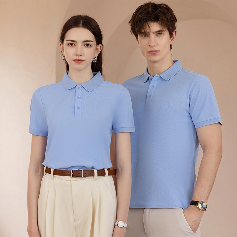 卡珀職業(yè)服裝 定文化衫廠 量身定制 抗皺易打理