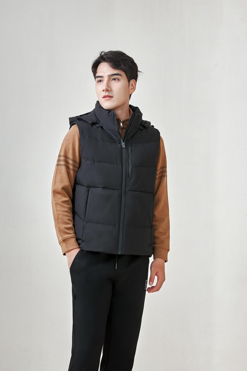 男女羽絨馬甲